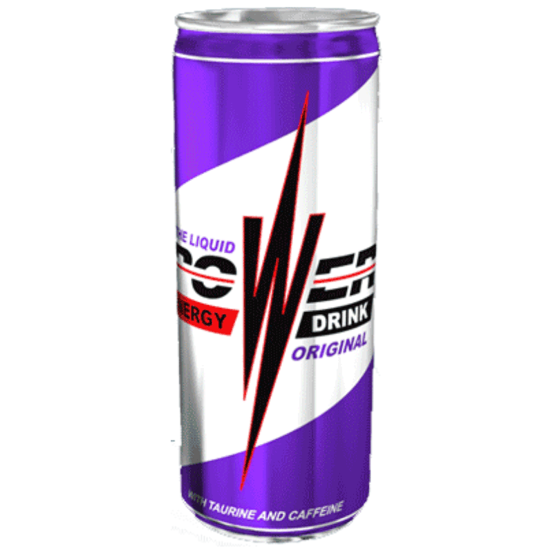 Power Energy Can